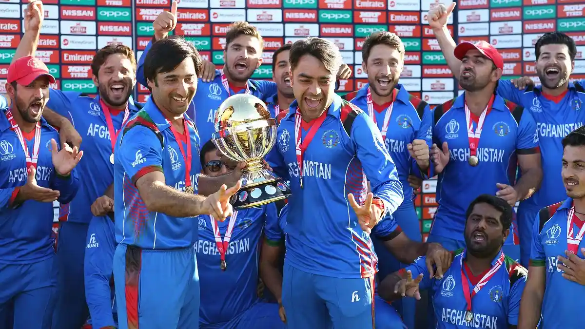 Top 10 Best Afghanistan Cricket Players in 2025