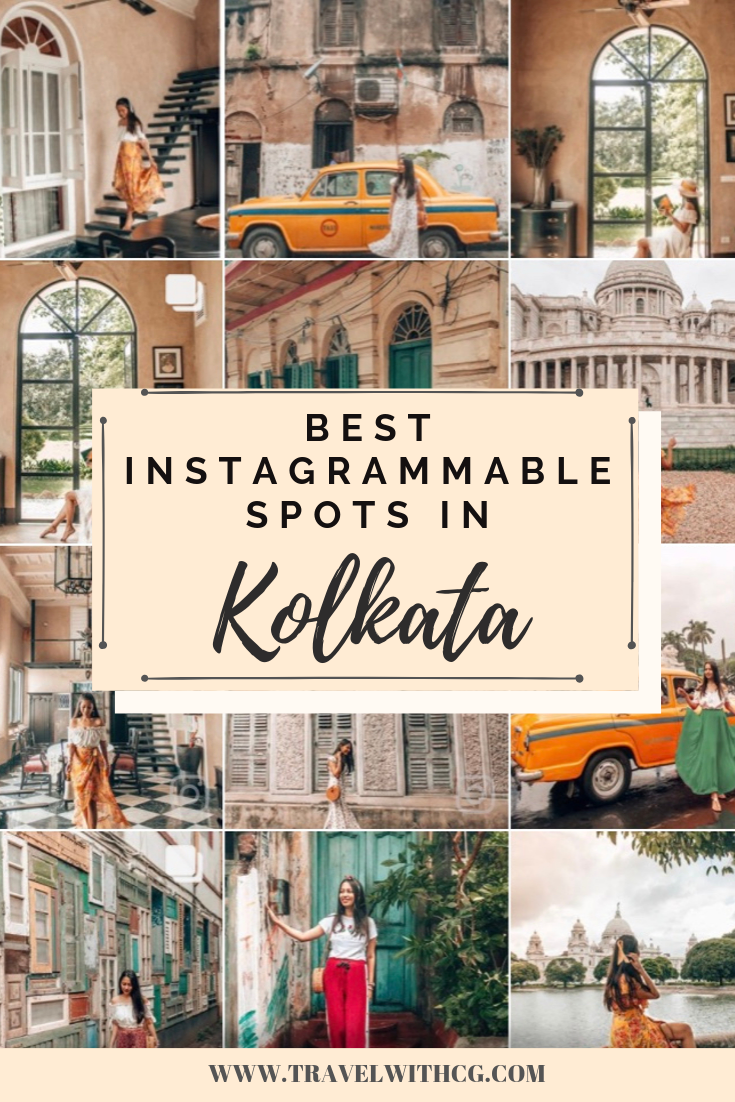 Top 10 Instagrammable Spots In Kolkata In 2025-2026