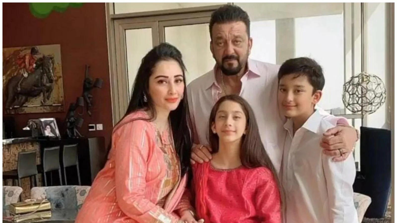 Shahraan Dutt Sanjay Dutt’s Son Wiki, Age, Family, Career, Net Worth, Height