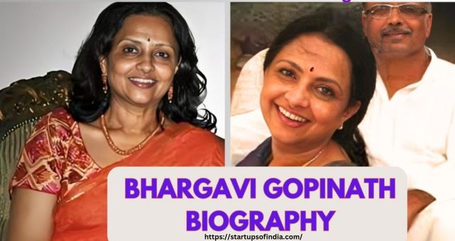 Captain Gopinath’s Wife Bhargavi Age, Net Worth, Bio In 2025