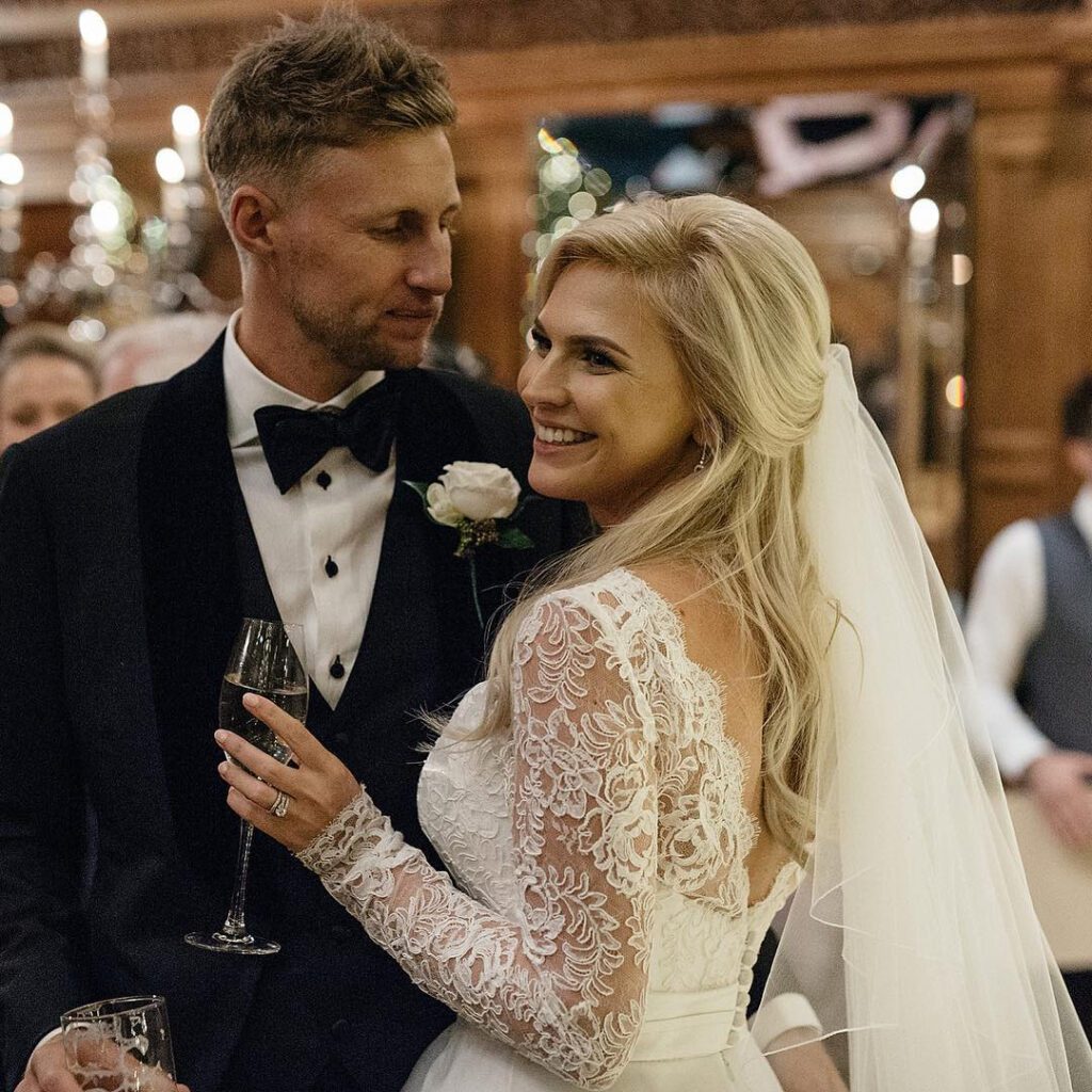 Joe Root Wife — Name, Age, Profession, Wedding, Kids