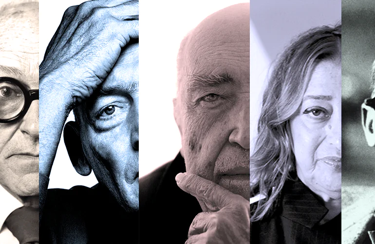 20 Greatest Architects In The World In 2025