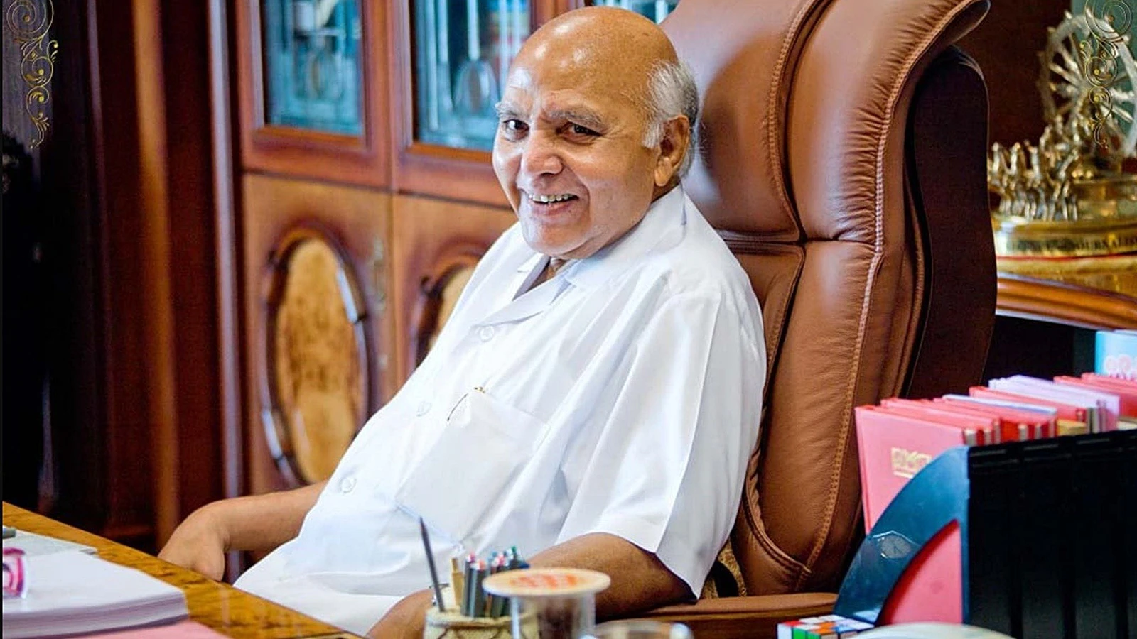 Ramoji Rao Net Worth December 2025