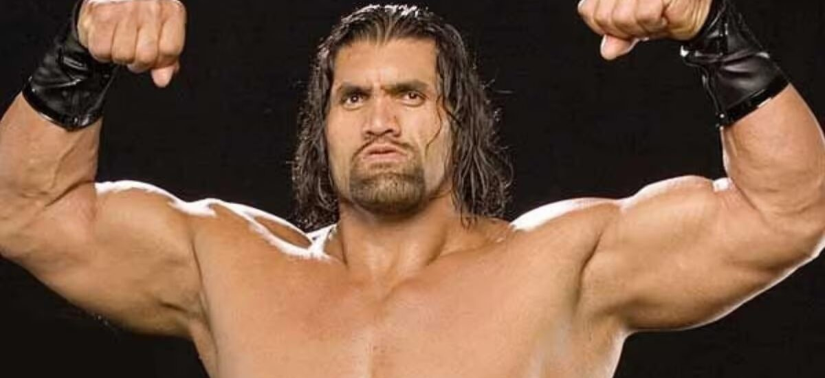 The Great Khali Net Worth, Bio, Age, Height, Family, Career