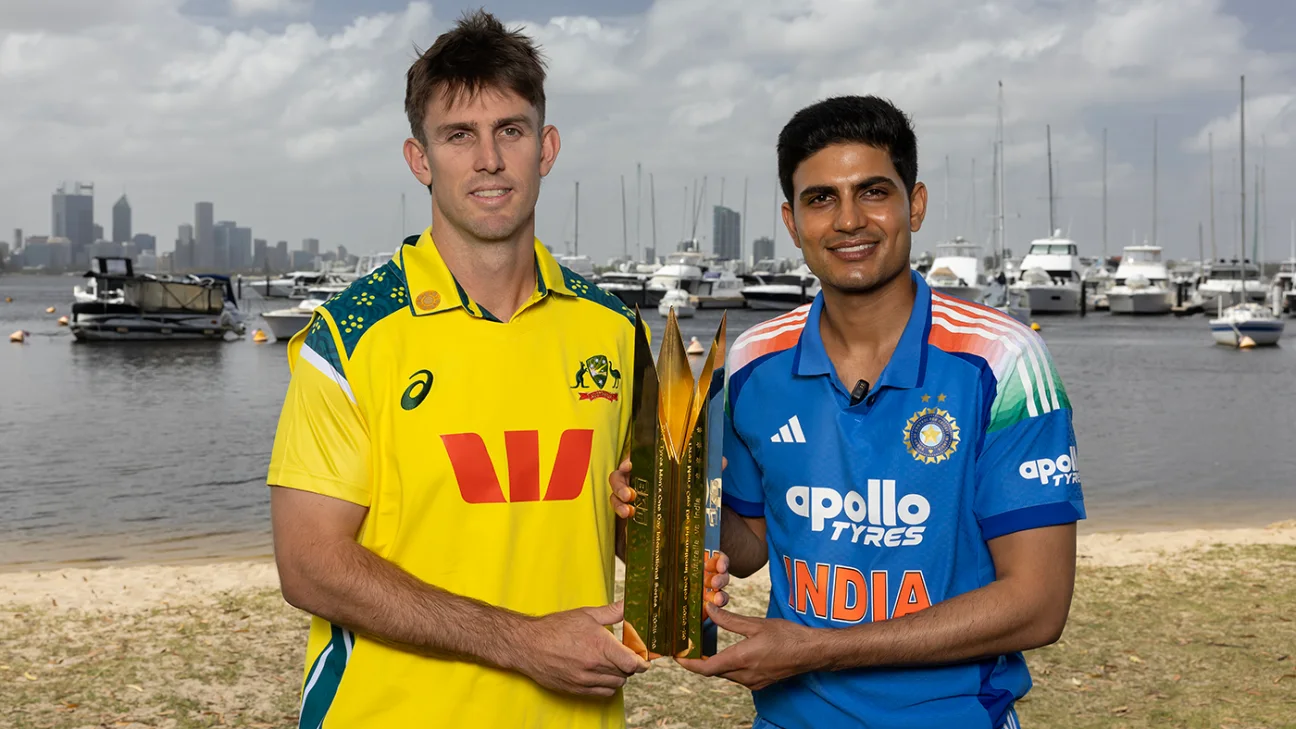 IND vs AUS ODI – Where to Watch, Telecast Channel, Live Status