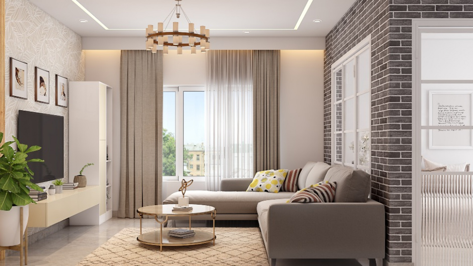 Top 30 Interior Designers in Gurgaon In 2025