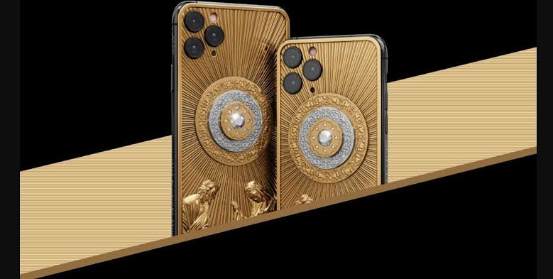 List of Top 10 Most Expensive Phones in the World Till December 2025