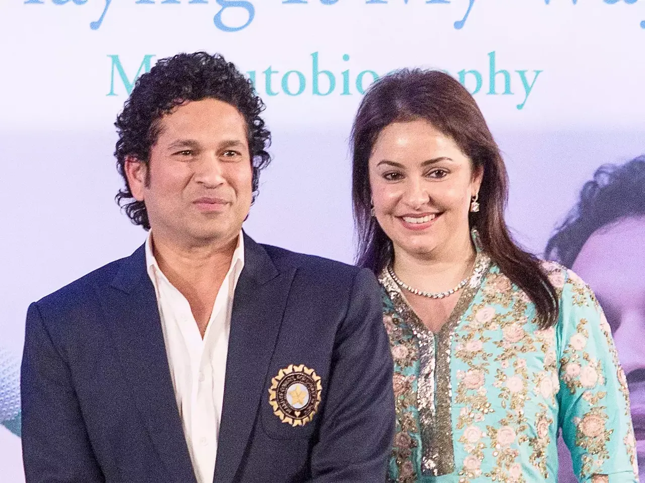 Sachin Tendulkar Wife — Name, Age, Parents, Profession, Career