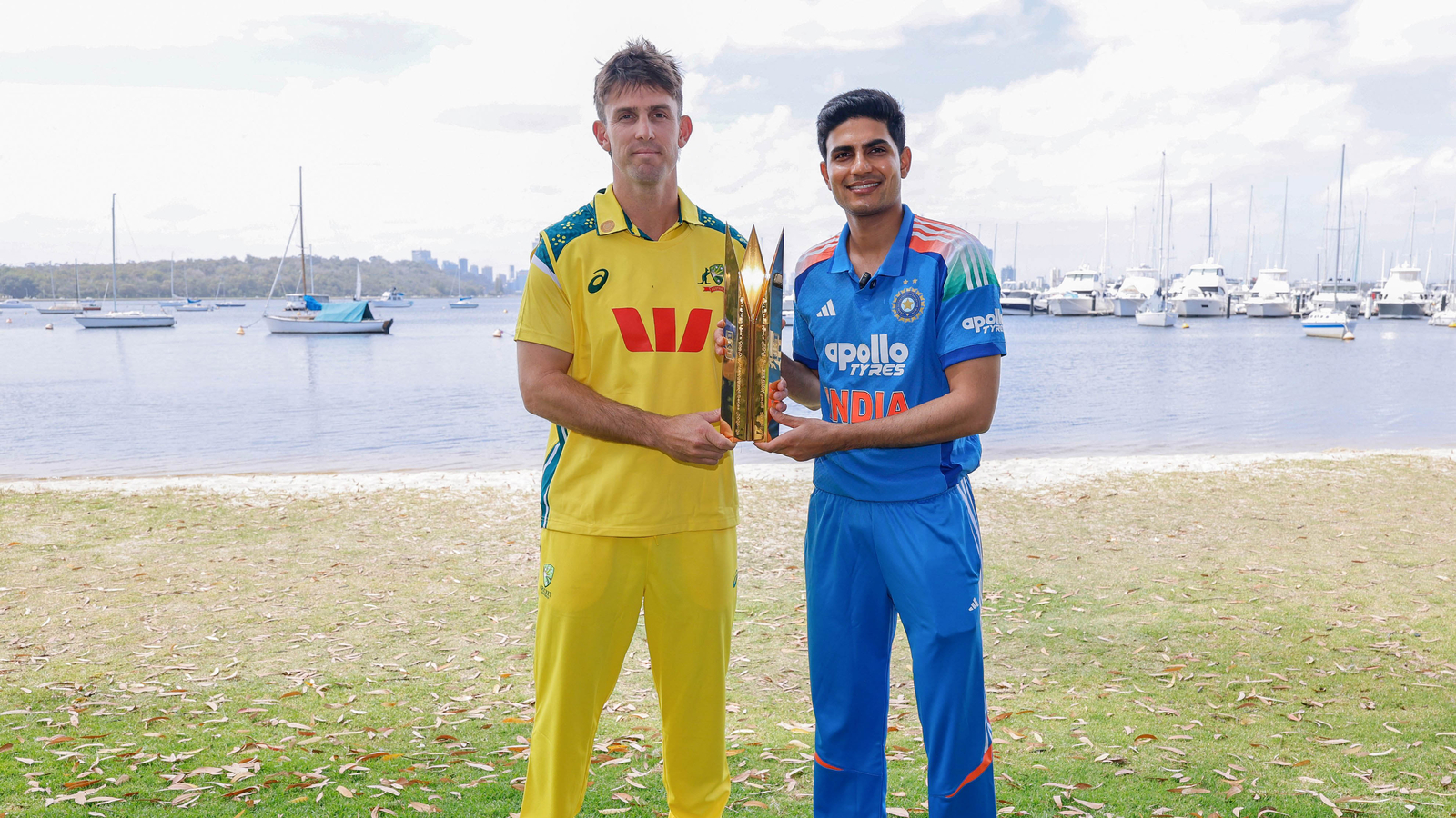 IND vs AUS ODI – Where to Watch, Telecast Channel, Live Status