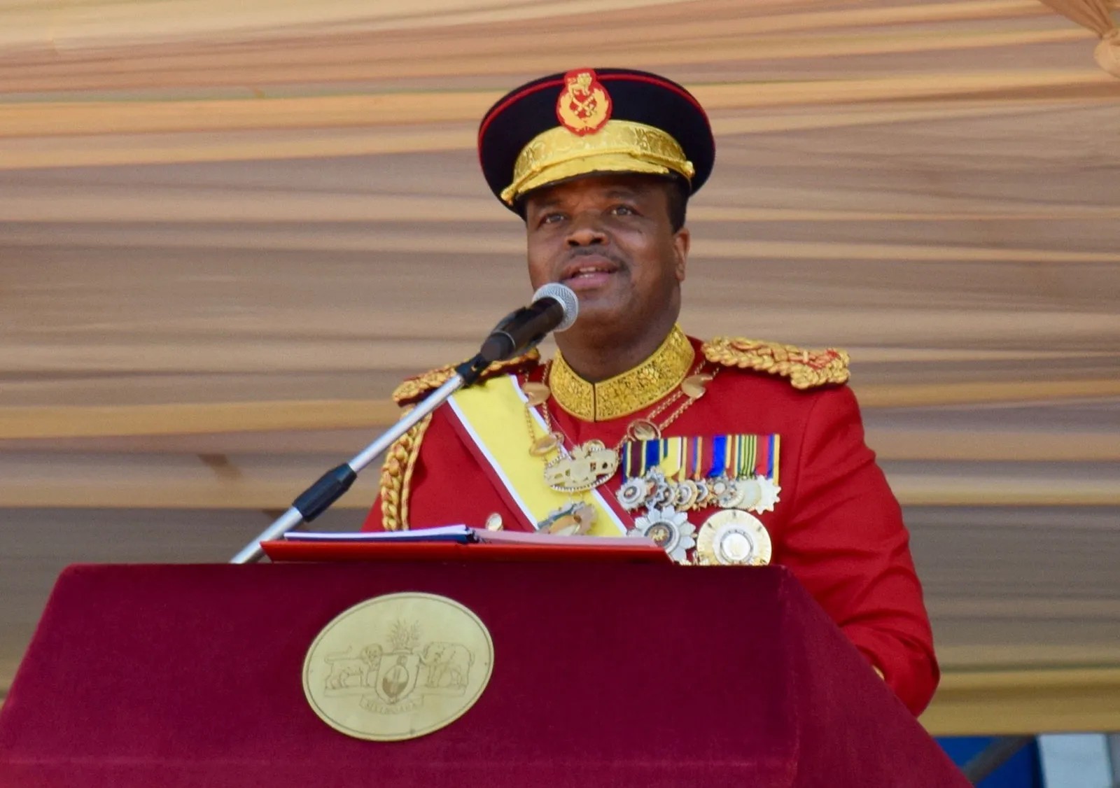 Top 10 Shocking Facts About Eswatini’s King Mswati III