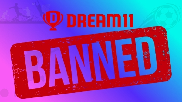 Know About Dream11 Banned States in India After Online Gaming Bill (2026)