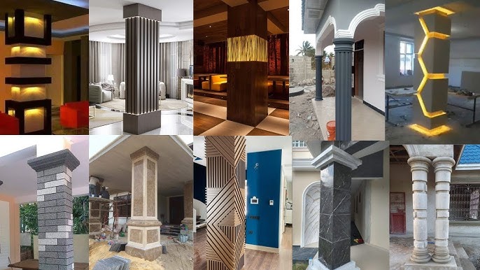 Top 50 Best Pillar Design Ideas And Inspirations For Indian In 2025