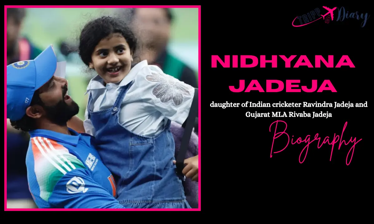 Nidhyana Jadeja Age, Birth Date, School Biography In 2026