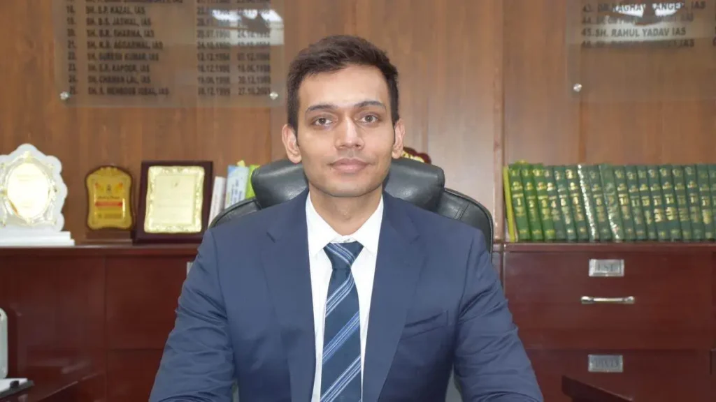 Dr. Rakesh Kumar Minhas IAS Biography, Age, Wife, Rank, Career, Net Worth In 2025