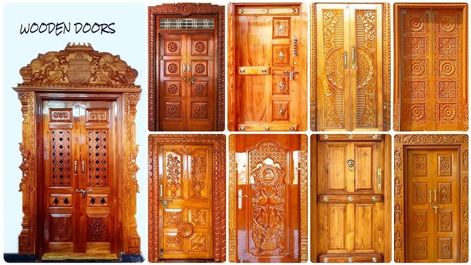 Top 50 Indian Door Design For Main Door To Enhance In 2025