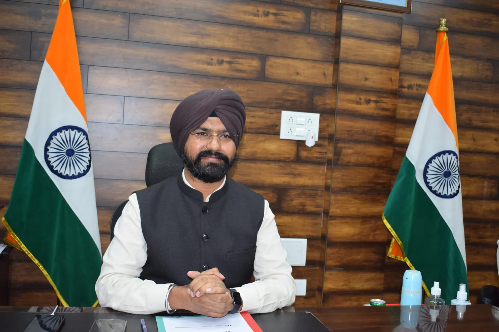 Harvinder Singh IAS Biography, Wife, Age, Rank, And More