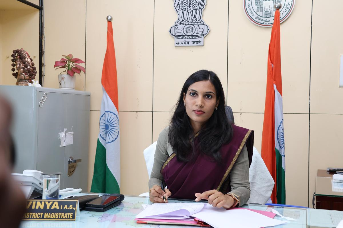 IAS P Pravinya Biography, Age, Height, Career, Net Worth