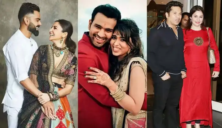 Top 10 Famous Indian Cricketers Wives In 2026