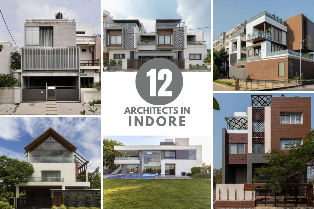 Top 12 Architects in Indore In 2025