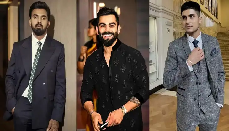 Top 10 Most Handsome Cricketer In India In 2026