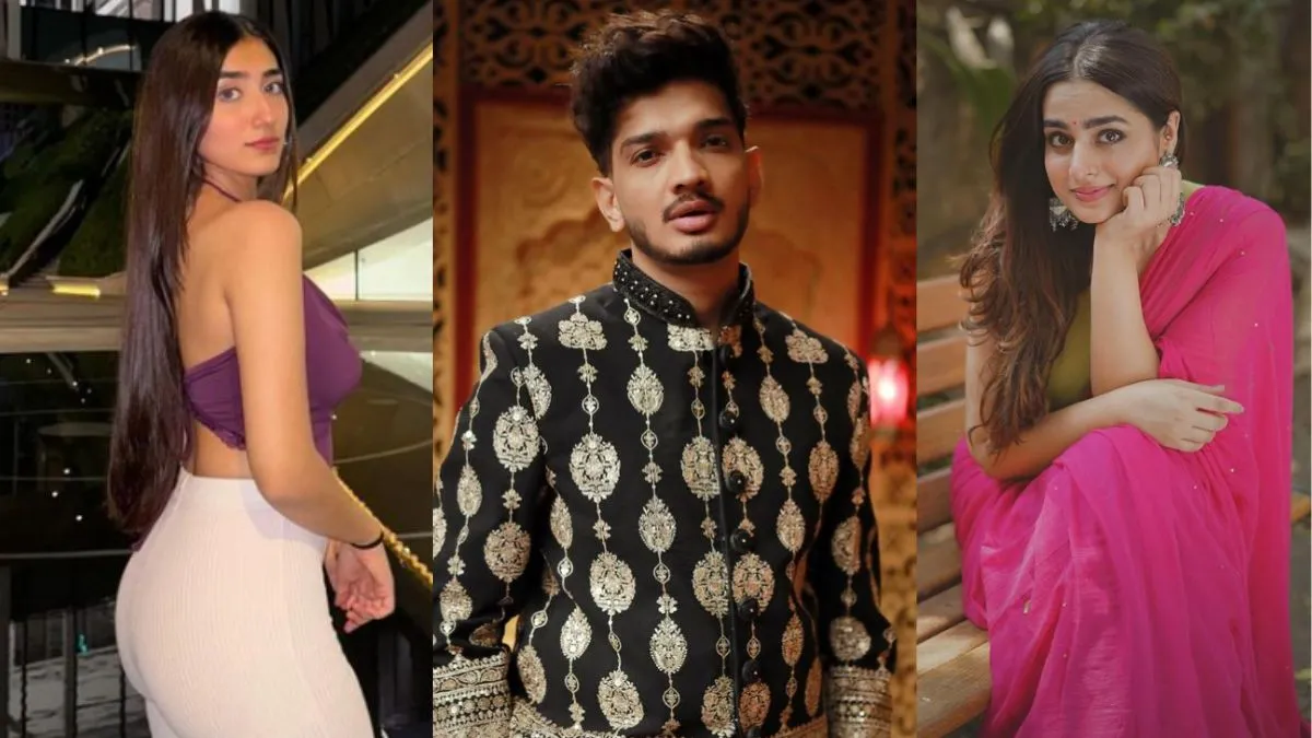 List Of Munawar Faruqui’s Ex-GF’s Till 2026