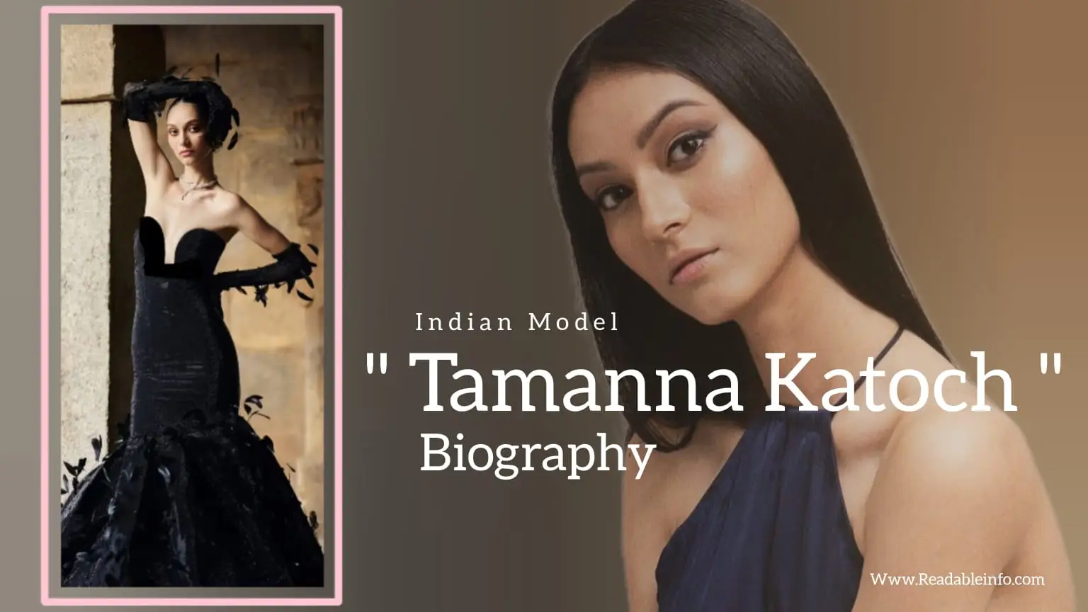 Tamanna Katoch biography Indian Model Biography, Age, Height, Career, Net Worth