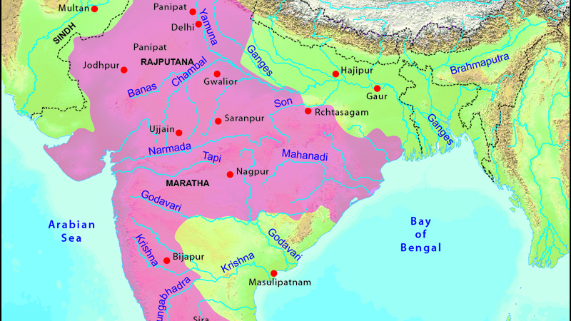 Know About The Peshwas: Strife Within