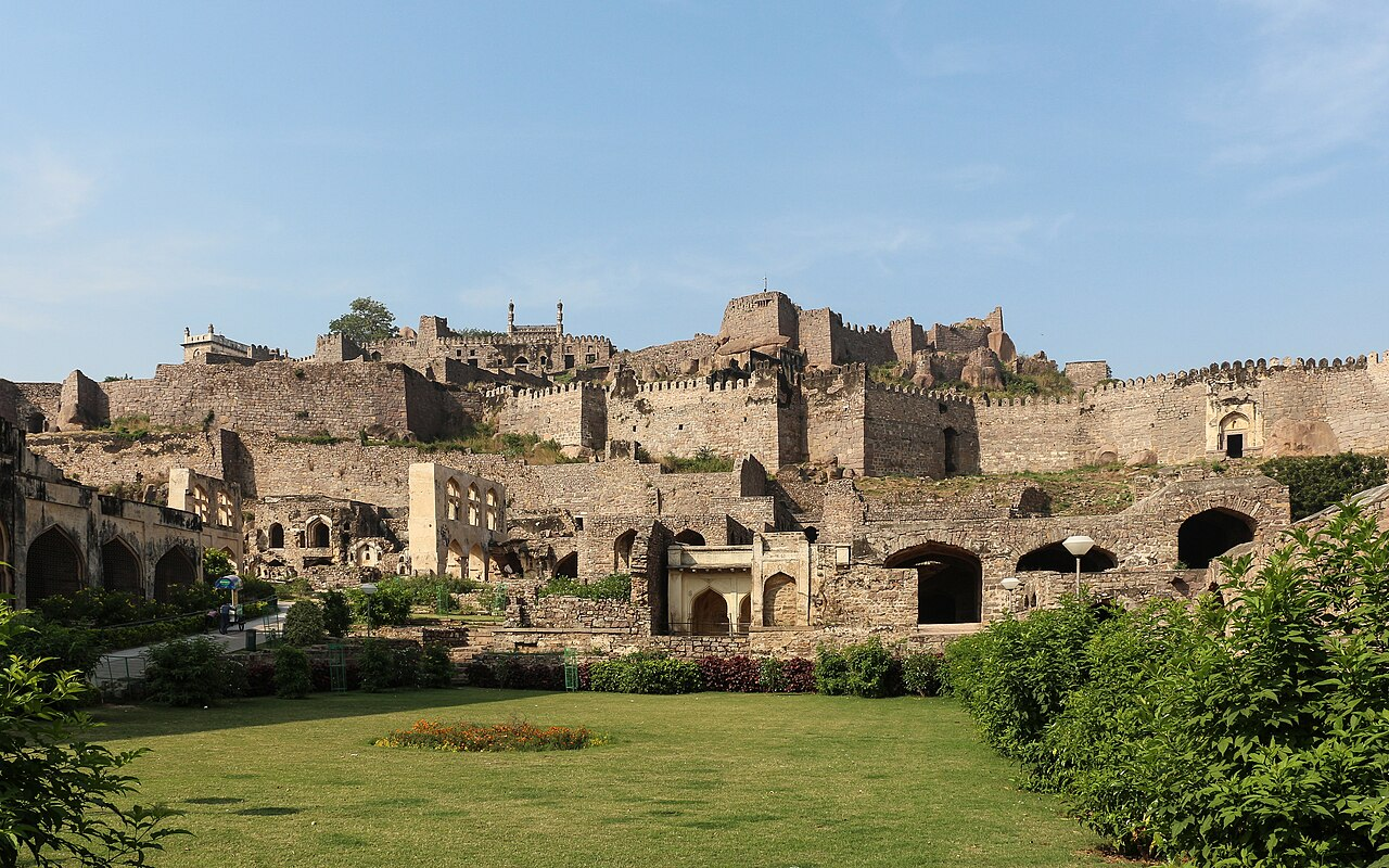 Know About The Kingdoms of South Asia – Indian Kingdom of Golconda