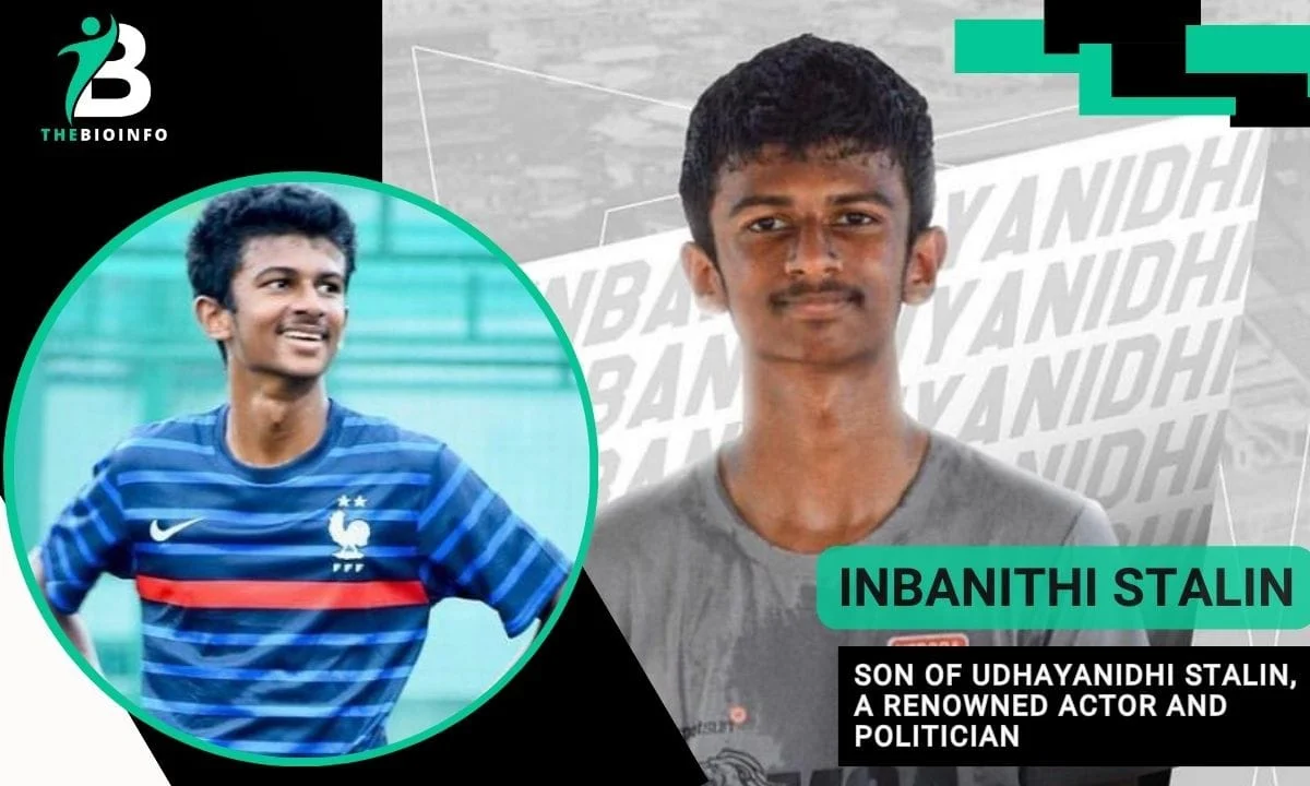 Inbanithi Age, Biography, Career, Girlfriend, Family, Net Worth In 2026