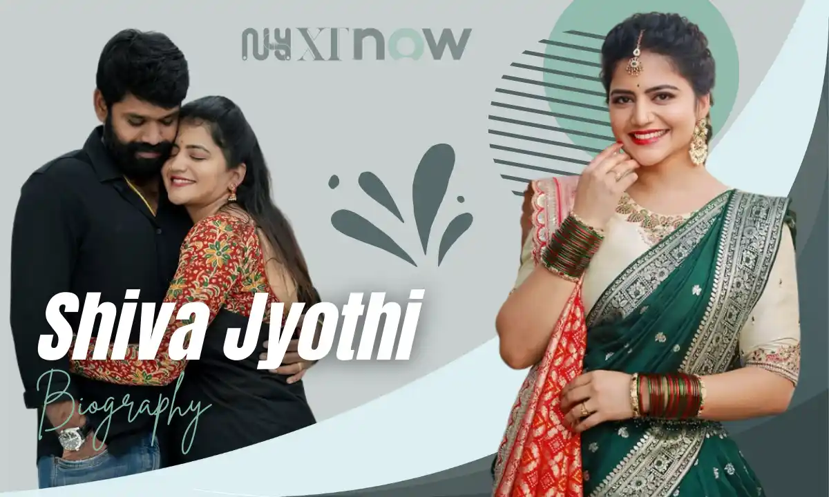 Shiva Jyothi Wiki, Biography, Age, Photos, Spouse In 2026