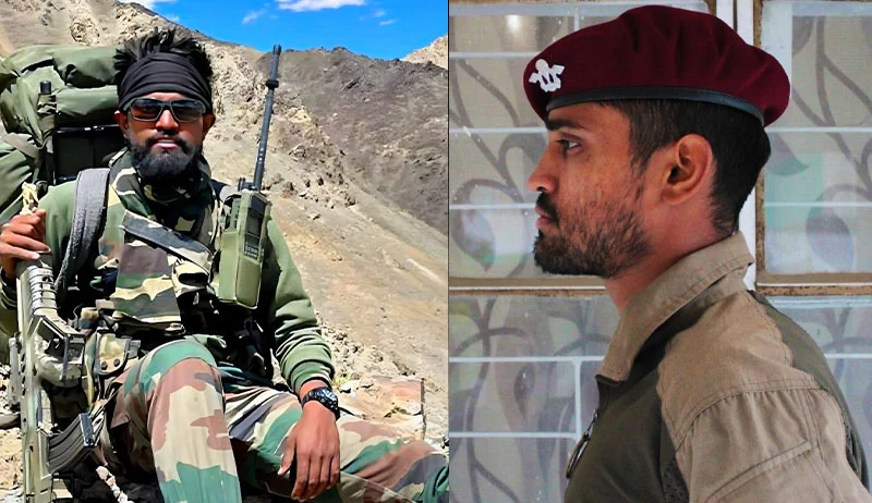 Captain Shubham Gupta SM Biography In 2026