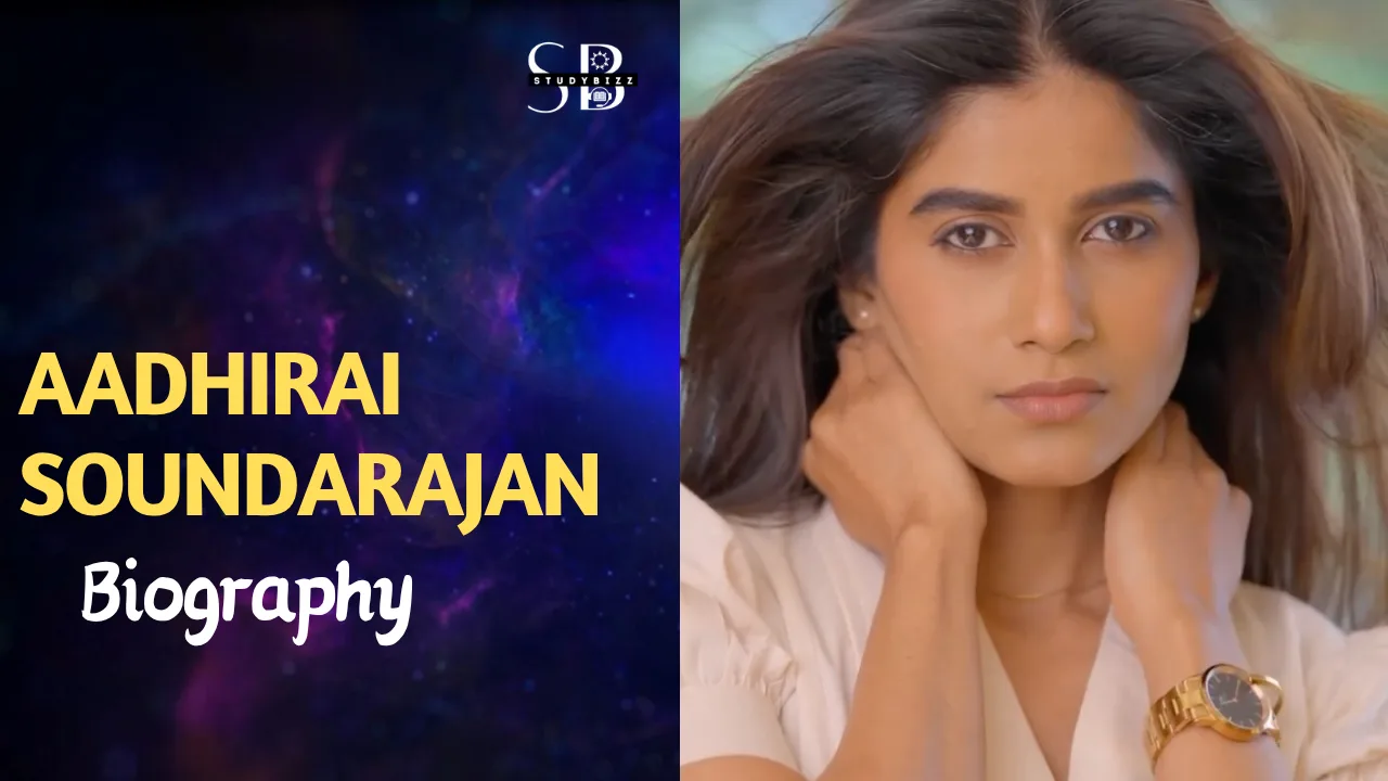 Aadhirai Soundarajan (Bigg Boss Tamil 9) Wiki, Biography, Age, Photos, Spouse In 2026