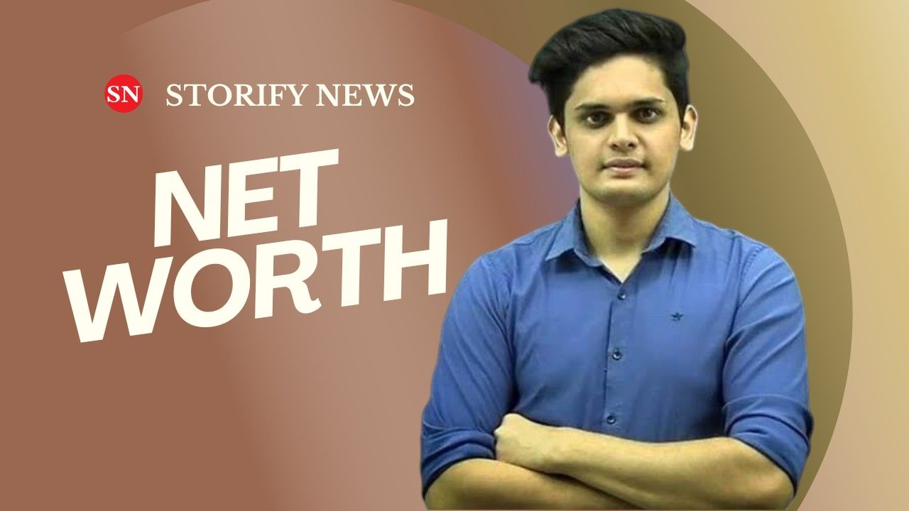 Prashant Kirad Net Worth In 2026