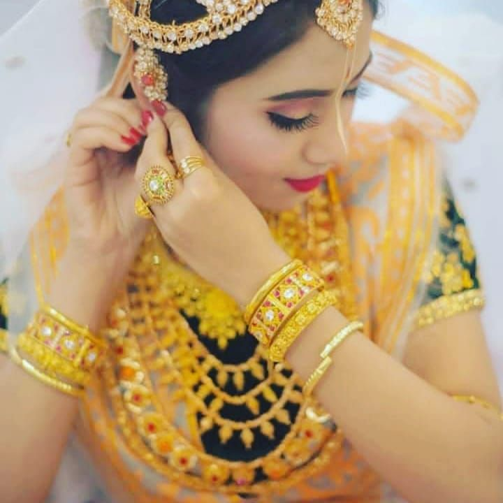 Know About Traditional Manipuri Bridal Jewelry A Guide to Sacred Ornaments and Their Cultural Significance