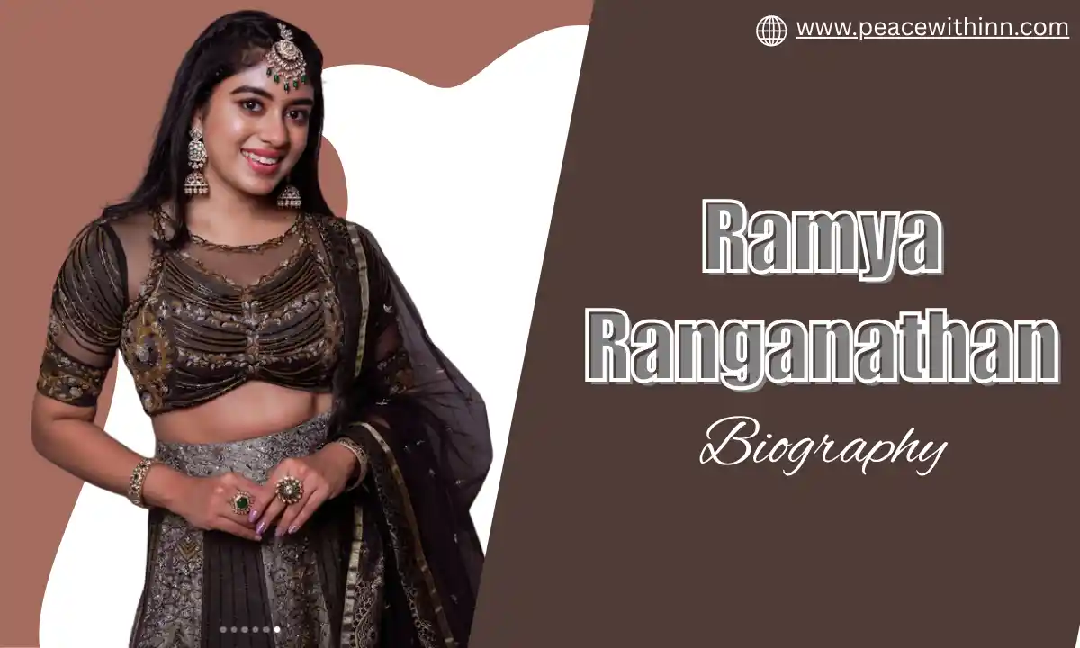 Ramya Ranganatha Biography, Age, Height, Family, Net Worth In 2026