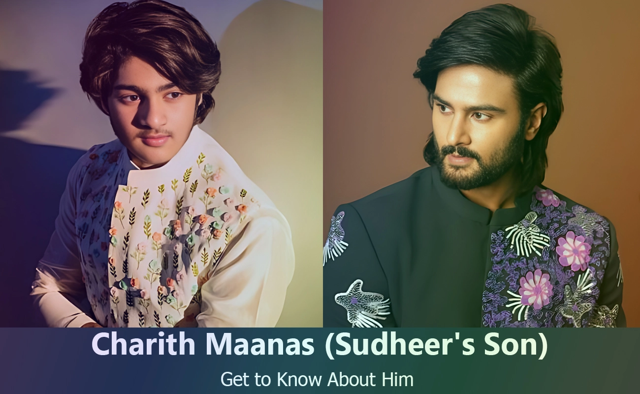 Charith Maanas Age, Family, Biography In 2026