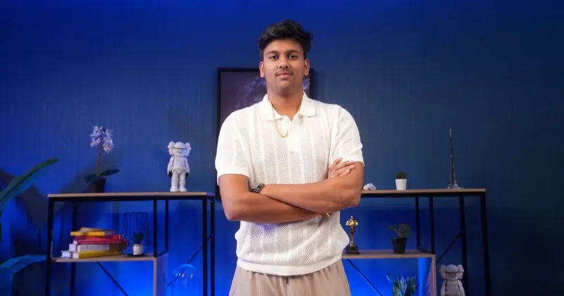 Jatin Rao – India’s Youngest Millionaire & Proud Lamborghini Owner