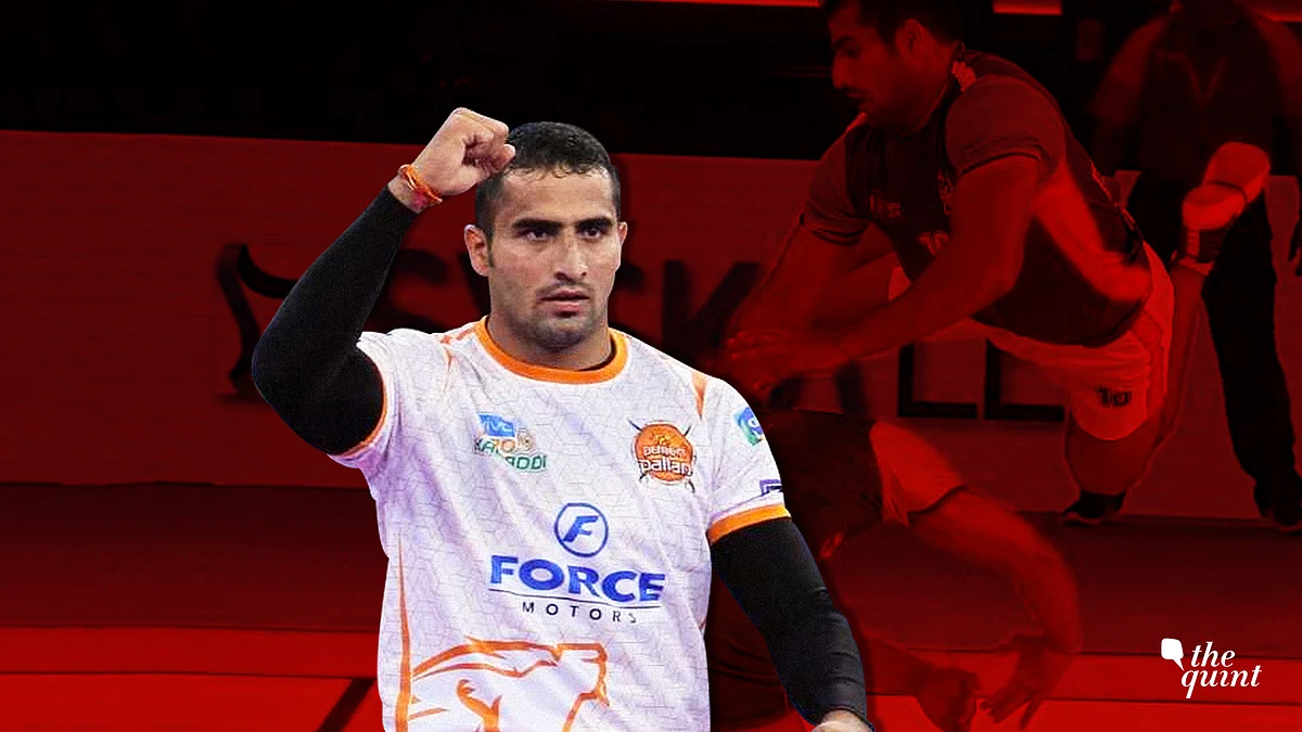 Sandeep Narwal (Kabaddi Player) Net Worth in 2026