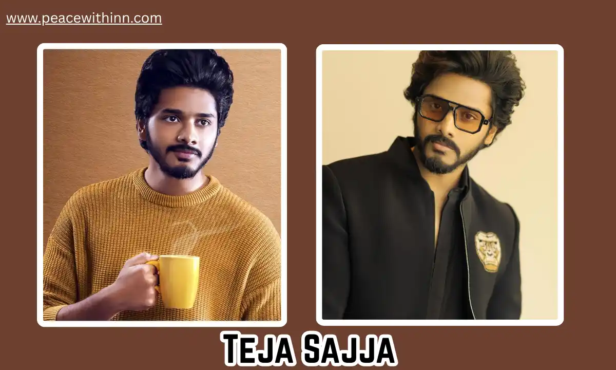 Story of Teja Sajja Father, Bio, Age, Family, Career with Net Worth In 2026