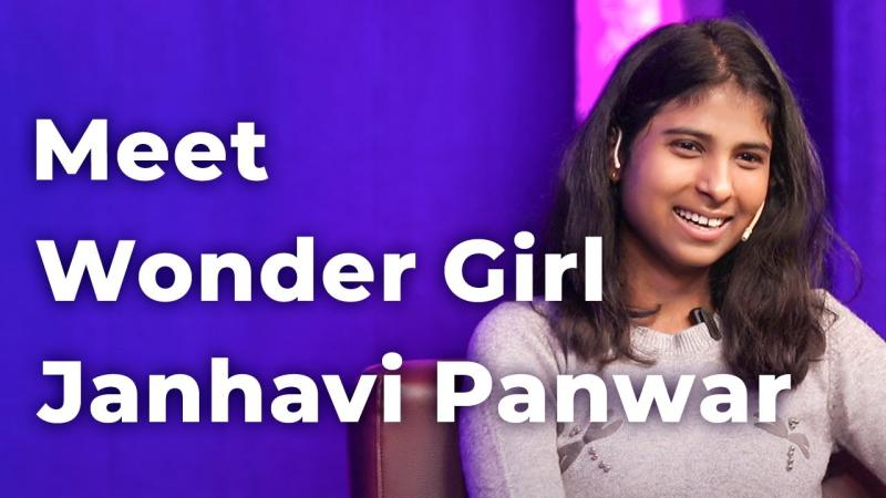 Know About Untold Life Story of Janhavi Panwar “Wonder Girl of India