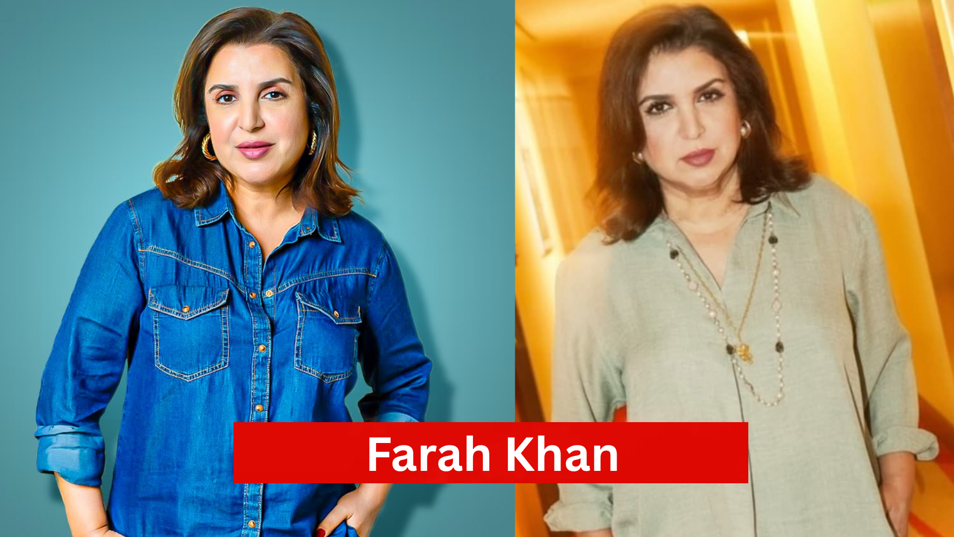 Farah Khan Age, Height, Films, Biography In 2026