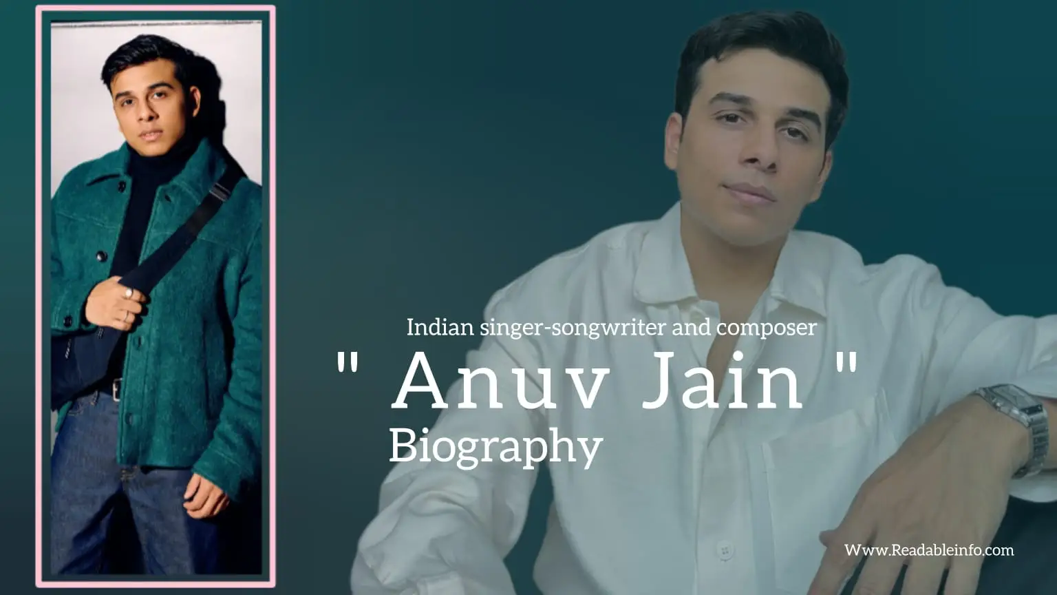 Anuv Jain Age, Height, Songs, Biography, Career, Net Worth In 2026