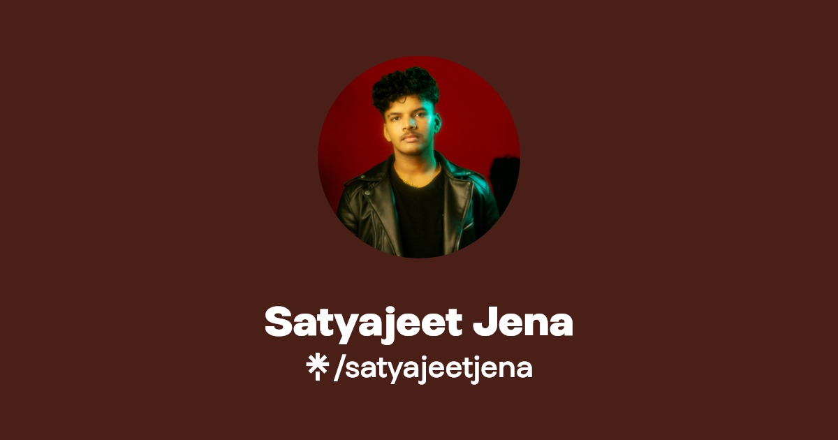 know about the Untold life story of Satyajeet Jena in 2026