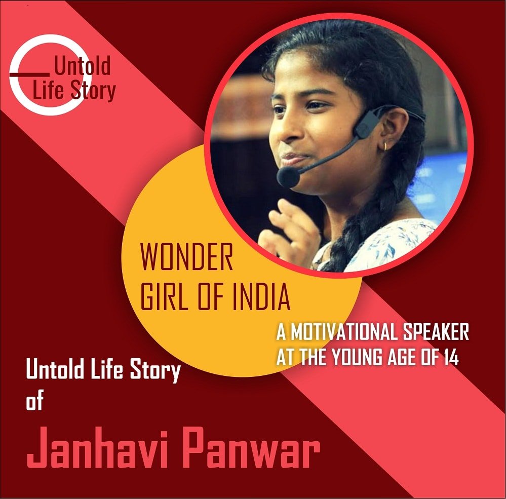 Know about the Untold Life Story of Janhavi Panwar in 2026