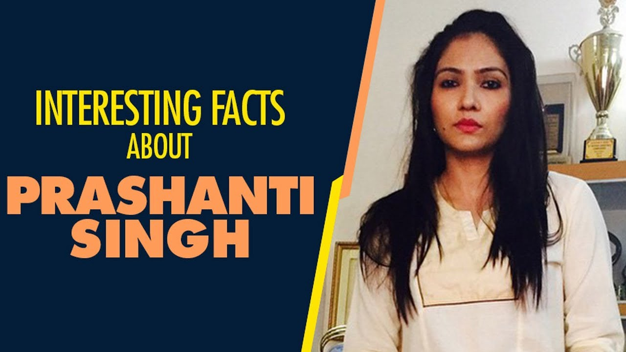 Know about the Untold life story of Prashanti Singh in 2026