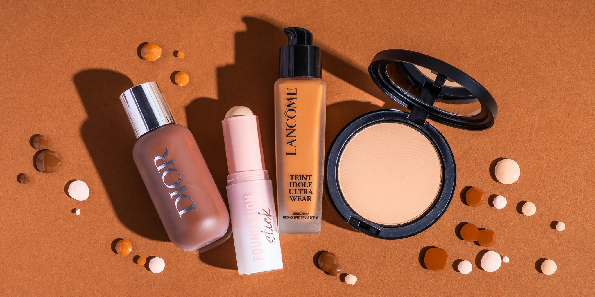 Top 5 Foundations for Oily Skin in 2026