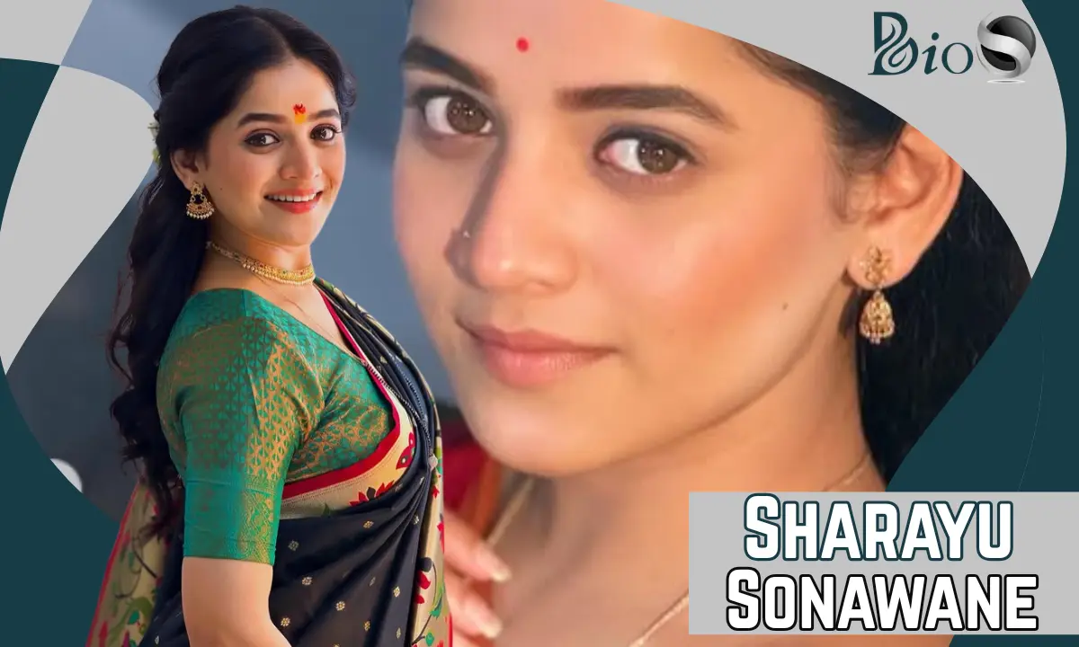Sharayu Sonawane Wiki, Biography, Age, Movies, Serials, Husband In 2026