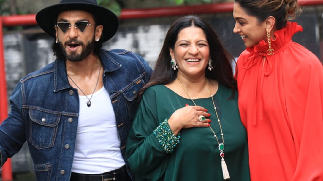 Know about Ranveer Singh’s Mother, Anju Bhavnani, biography: Children, Net Worth, Age, Siblings, Wikipedia, and Nationality in 2026