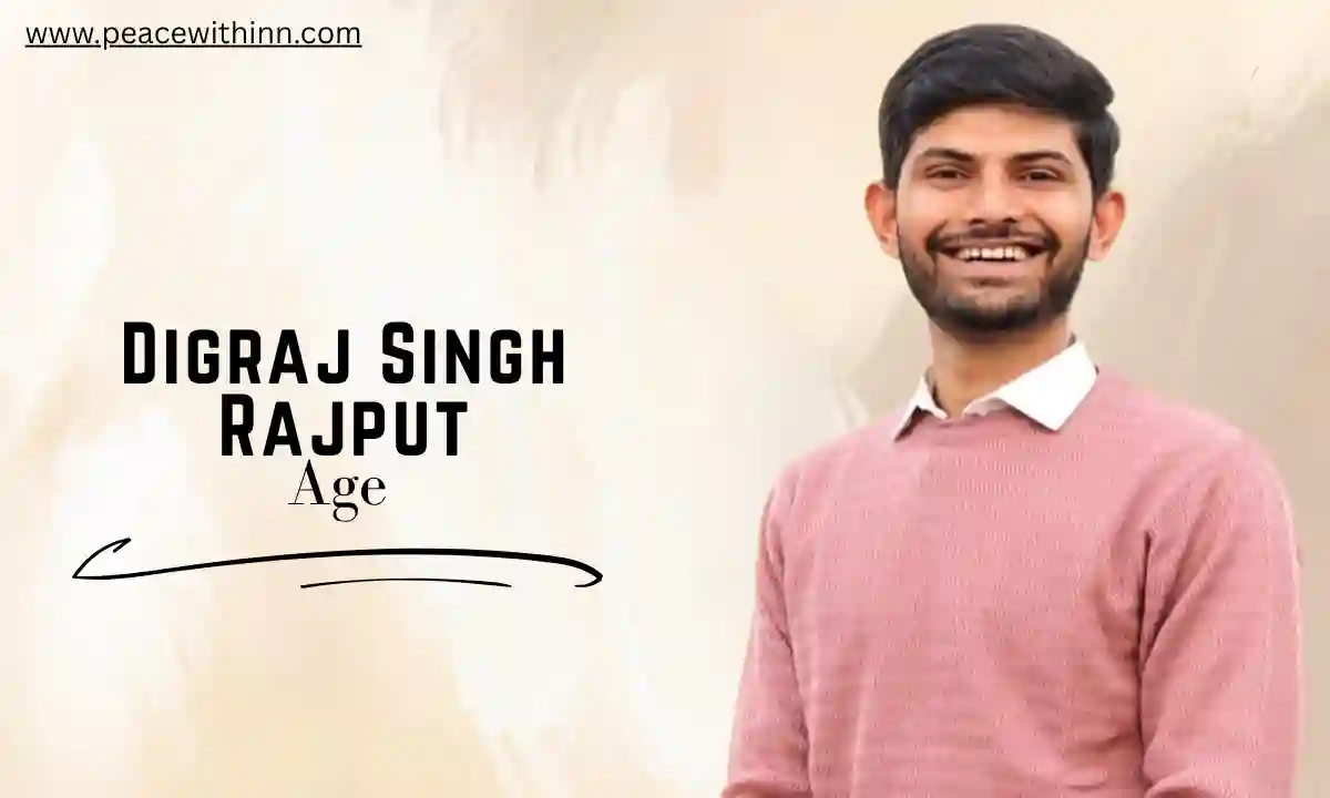 Digraj Singh Rajput Age, Biography, Height, Wiki, Date Of Birth, & Net Worth In 2026