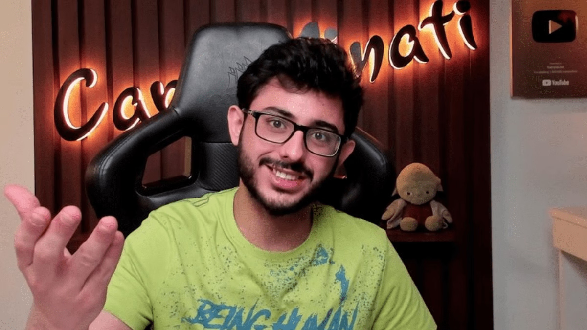 CarryMinati: Biography, Life, Age, Height, Family, Education, Career, Net Worth & Wiki in 2026
